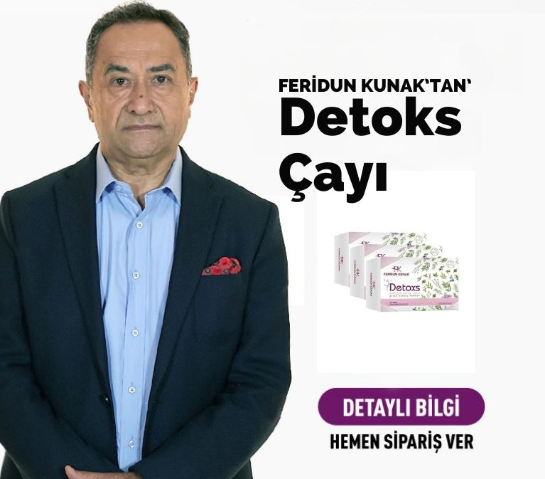 Detoks Çayı