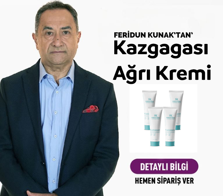Kazgagası Ağrı Kremi
